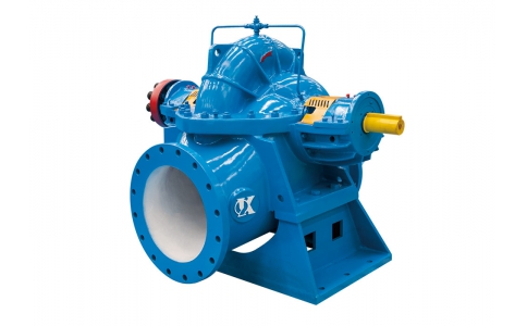 KQSN雙吸泵（DN150-DN600）